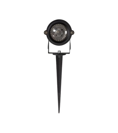 Spot LED Extérieur 5W Vetusta RGB sur Piquet - 74149 - vue 2