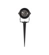 Spot LED Extérieur 5W Vetusta RGB sur Piquet - 74149 - vue 2
