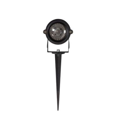 Spot LED Extérieur 5W Vetusta RGB sur Piquet - 74149 - vue 4