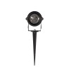 Spot LED Extérieur 5W Vetusta RGB sur Piquet - 74149 - vue 4