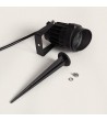 Spot LED Extérieur 5W Vetusta RGB sur Piquet - 74149 - vue 8