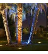 Spot LED Extérieur 6W Rond Encastrable au Sol Gea Power Led LEDS-C4 55-9663-CA-CL - 65663 - vue 2