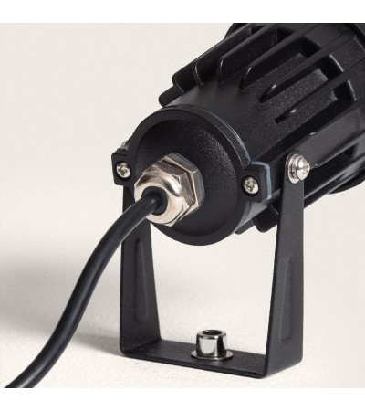 Spot LED Extérieur 6W sur Piquet Palm EasyFit 12V - 101444 - vue 2