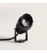 Spot LED Extérieur 7W Vetusta sur Piquet - 74144 - vue 1