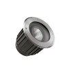 Spot LED Extérieur 9W Rond Encastrable au Sol Gea COB LEDS-C4 55-9906-CA-CL - 65688 - vue 3