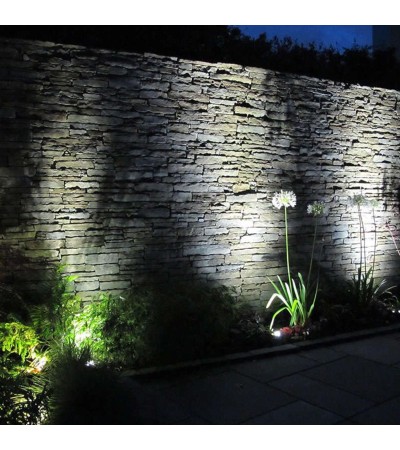 Spot LED Extérieur 9W Rond Encastrable au Sol Gea COB LEDS-C4 55-9906-CA-CL - 65688 - vue 4