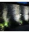 Spot LED Extérieur 9W Rond Encastrable au Sol Gea COB LEDS-C4 55-9906-CA-CL - 65688 - vue 4