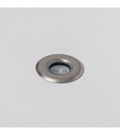 Spot LED Extérieur Encastrable au Sol Mini
