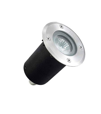 Spot LED Extérieur Rond Encastrable au Sol Gea GU10 LEDS-C4 55-9280-CA-37
