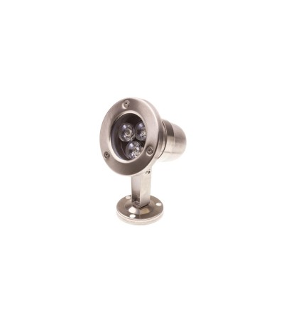 Spot Submersible LED 3W Saillie 12V DC IP68 XtraPool