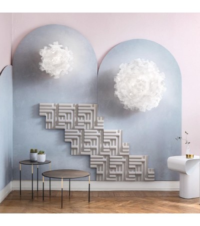 Applique Murale Clizia Ceiling/Wall Mini Pixel SLAMP