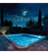 Spot LED Piscine en Saillie Inox Submersible 12V AC/DC IP68 35W IP68 XtraPool - 64948 - vue 2