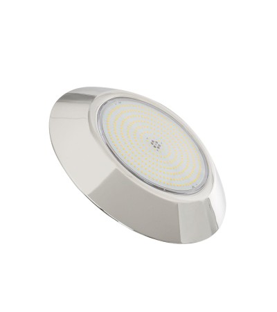 Spot LED Piscine en Saillie Inox Submersible 3000K 12V AC/DC IP68 24W XtraPool