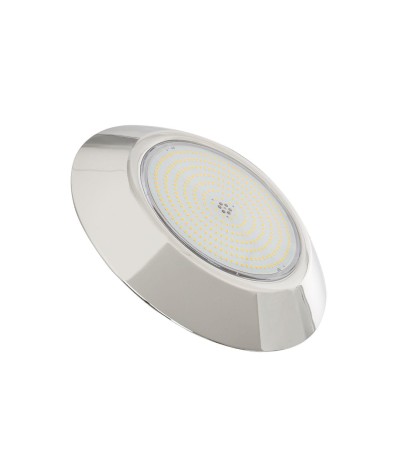 Spot LED Piscine en Saillie Inox Submersible 3000K 12V AC/DC IP68 24W XtraPool - 69742 - vue 3