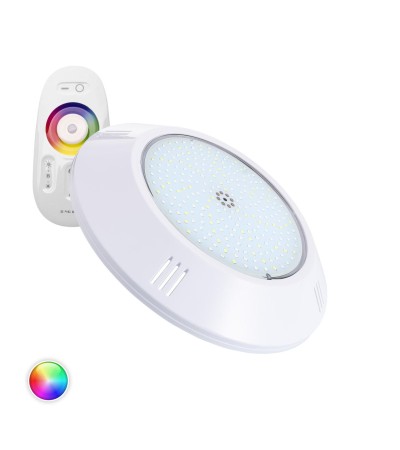 Spot LED Piscine en Saillie RGBW Submersible 12V DC IP68 20W XtraPool