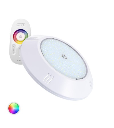 Spot LED Piscine en Saillie RGBW Submersible 12V DC IP68 20W XtraPool - 69185 - vue 3
