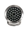 Spot LED RGB Fixation au Sol 12V 36W Submersible IP68 - 75155 - vue 4