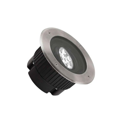 Spot LED Rond Encastrable au Sol Gea Power Led 18W IP67 LEDS-C4 55-9667-CA-CM
