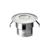 Spot LED Rond Encastrable au Sol Gea Signaling 0.5W IP67 LEDS-C4 55-9768-54-T2 - 65803 - vue 1