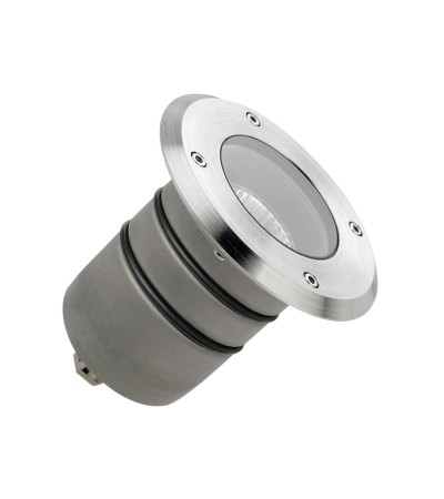 Spot LED Rond Encastrable au Sol Submersible Aqua GU5.3 IP68 LEDS-C4 55-9245-CA-37 - 69877 - vue 2