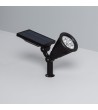 Spot LED Solaire Meillion sur Piquet IP65 - 70945 - vue 1