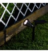 Spot LED Solaire Meillion sur Piquet IP65 - 70945 - vue 3