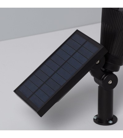Spot LED Solaire Meillion sur Piquet IP65 - 70945 - vue 6