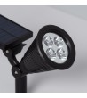 Spot LED Solaire Meillion sur Piquet IP65 - 70945 - vue 7