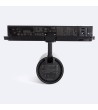 Spot LED sur Rail Triphasé 30W Marà­ CCT CRI 90° No Flicker Dimmable DALI Noir pour Boutique de Vêtement - 115966 - vue 6