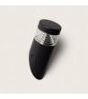 Applique Murale Extérieur LED 5W Inox Inti Black - 90880 - vue 1