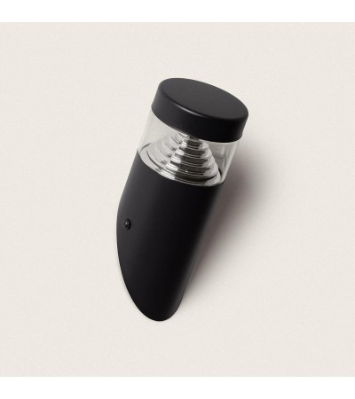 Applique Murale Extérieur LED 5W Inox Inti Black - 90880 - vue 2