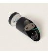 Applique Murale Extérieur LED 5W Inox Inti Black - 90880 - vue 4