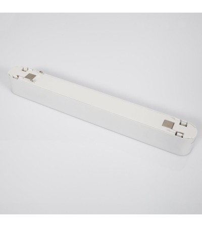 Spot Linéaire LED 12W CRI90 (UGR16) Blanc 222mm pour Rail Magnétique Monophasé Extra-Plat 25mm 48V - 98227 - vue 5