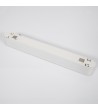 Spot Linéaire LED 12W CRI90 (UGR16) Blanc 222mm pour Rail Magnétique Monophasé Extra-Plat 25mm 48V - 98227 - vue 5
