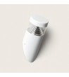 Applique Murale Extérieur LED 5W Inox Inti White - 90893 - vue 2