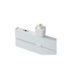 Spot Linéaire LED 12W Monophasé CCT Dimmable No Flicker Elegant Optic Blanc - 106734 - vue 4