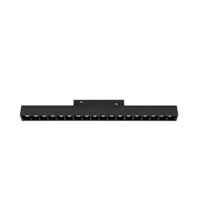 Spot Linéaire LED sur Rail Magnétique 20mm 15W 48V - 81486 - vue 5