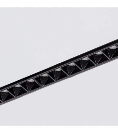 Spot Linéaire LED sur Rail Magnétique 20mm 30W 48V - 81523 - vue 3