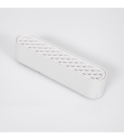 Spot Linéaire LED sur Rail Magnétique 25mm Extra-Plat 6W 48V Blanc Grid 120mm - 98237 - vue 2