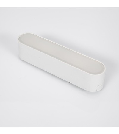 Spot Linéaire LED sur Rail Magnétique 25mm SuperSlim 6W 48V Blanc 120mm - 98202 - vue 2