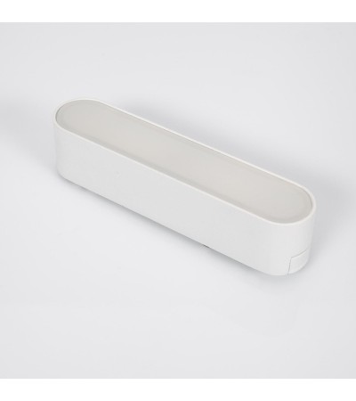 Spot Linéaire LED sur Rail Magnétique 25mm SuperSlim 6W 48V Blanc 120mm - 98202 - vue 4