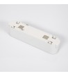 Spot Linéaire LED sur Rail Magnétique 25mm SuperSlim 6W 48V Blanc 120mm - 98202 - vue 5