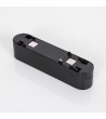 Spot Linéaire LED sur Rail Magnétique 25mm Extra-Plat 6W 48V Noir 120mm - 98199 - vue 5