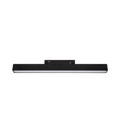 Spot Linéaire LED sur Rail Magnétique 20mm 15W Opal 48V - 81408 - vue 5