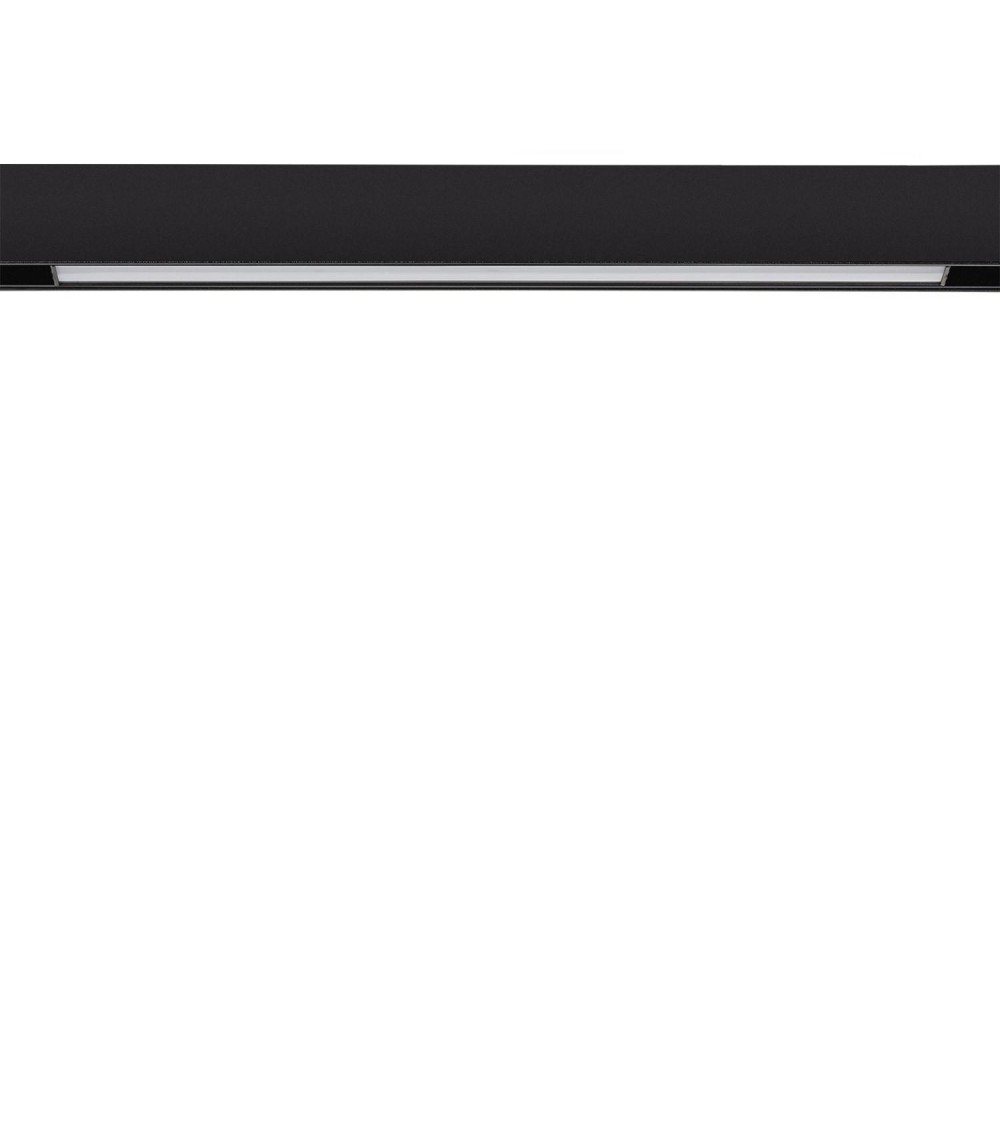 Spot Linéaire LED sur Rail Magnétique 20mm 30W Opal 48V - 81467 - vue 1