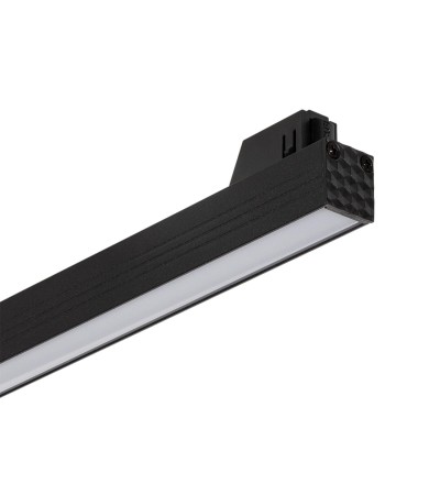 Spot Linéaire LED sur Rail Magnétique 20mm 30W Opal 48V - 81467 - vue 5