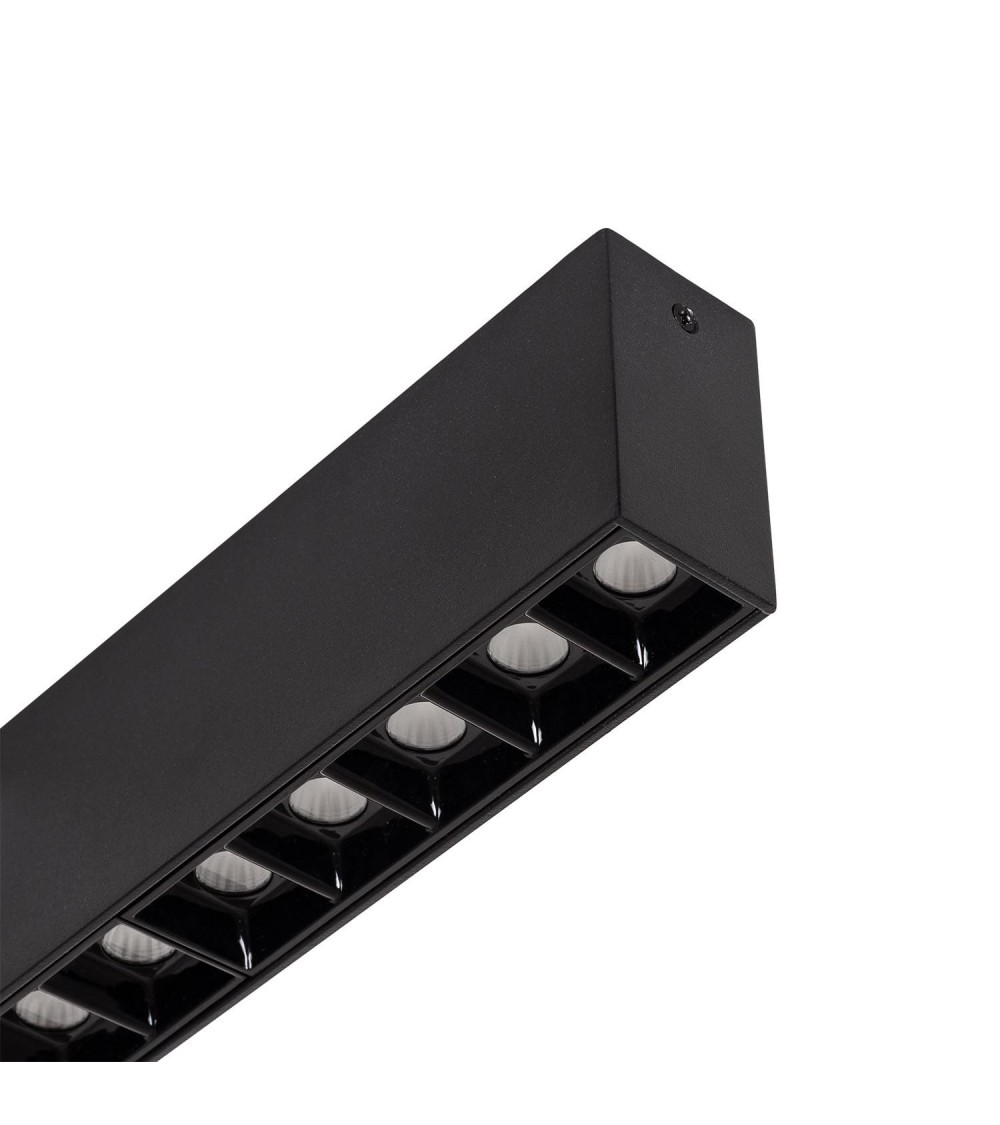 Spot Linéaire Optic LED en Saillie 270mm 16W - 81996 - vue 1