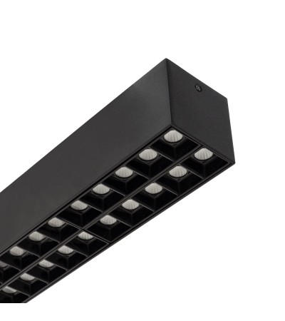 Spot Linéaire Optic LED en Saillie 270mm 32W