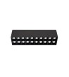Spot Linéaire Optic LED en Saillie 270mm 32W - 82032 - vue 4