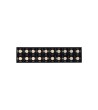 Spot Linéaire Optic LED en Saillie 270mm 32W - 82032 - vue 5